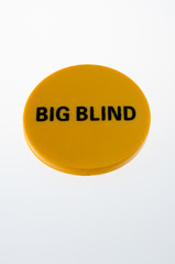 BIG Blind beim Poker