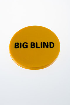 BIG Blind beim Poker