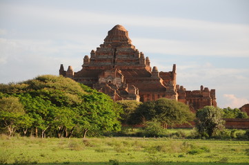 Dhammayangyi Bagan, Burma / Myanmar