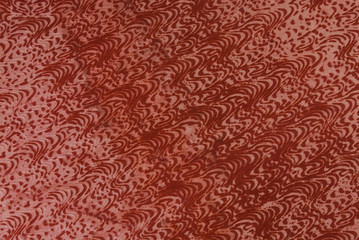 Fototapeta premium Close-up of a paper background