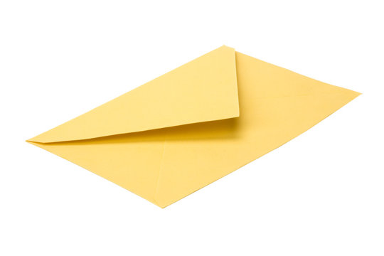 Close-up of envelopes