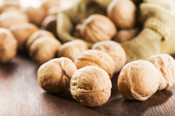 walnuts