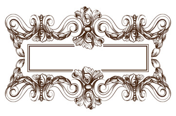 Decorative frame