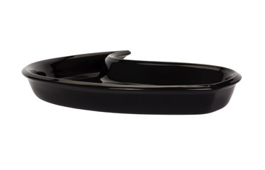 Close-up of a serving tray