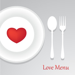 love-menu-for-you