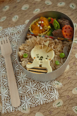 節分の弁当