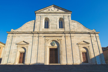 Fototapeta na wymiar Turin Cathedral