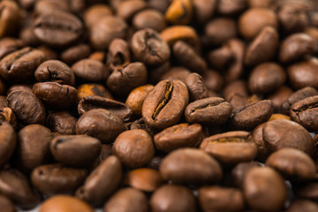 Coffee beans