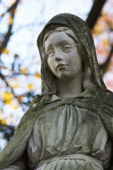 Fototapeta na wymiar Statua Kobiet