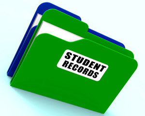 student records