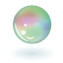 soap bubble