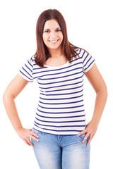 Fototapeta premium Student