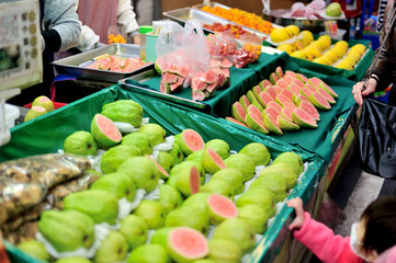 Taipei Night Market