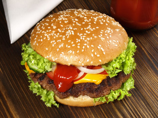Cheeseburger