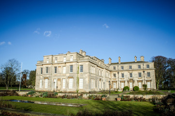 Normamby Park Hall, Lincolnshire, UK
