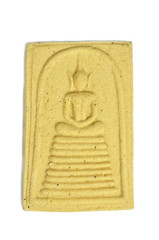 Thai Buddha Amulet