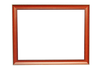 Wooden frame