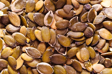 pumpkin seeds background
