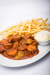 currywurst