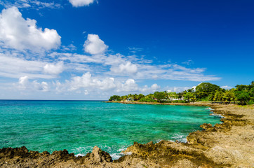 Idyllic Turquoise Bay