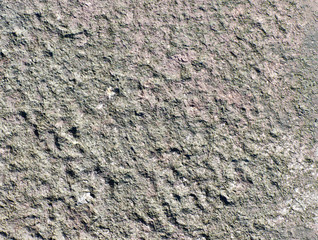 Old stone surface