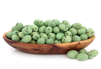 Wasabi Peanuts