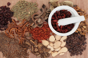 Chinese Herbal  Medicine
