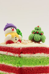 Chrismas Cake