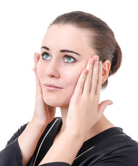 The use of cosmetics for skin care