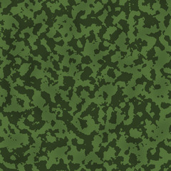 Green camouflage