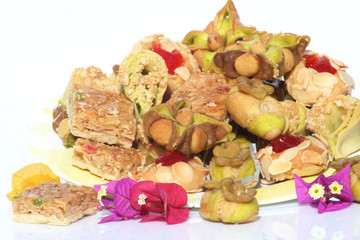 pâtisserie orientale