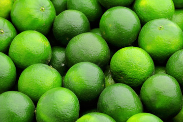lime citrus fruit