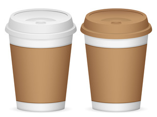 paper coffee cups