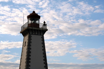 Phare en France