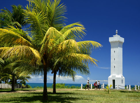 Porto Seguro Lighthouse