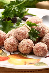 Polpette di carne