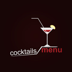 Coctails Menu