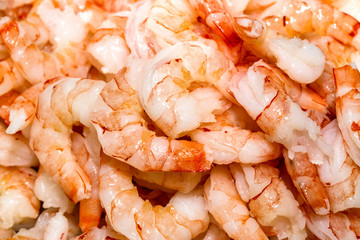 Креветки королевские