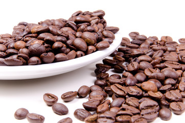 Coffee beans