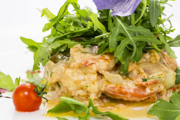 Испанская кухня