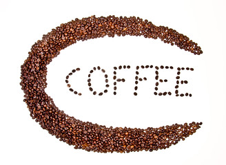 Coffee beans