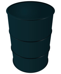 Barrel of oil
