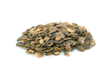 hulled pumpkin seeds