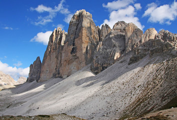 Dolomiti-Tre Cime di Lavaredo