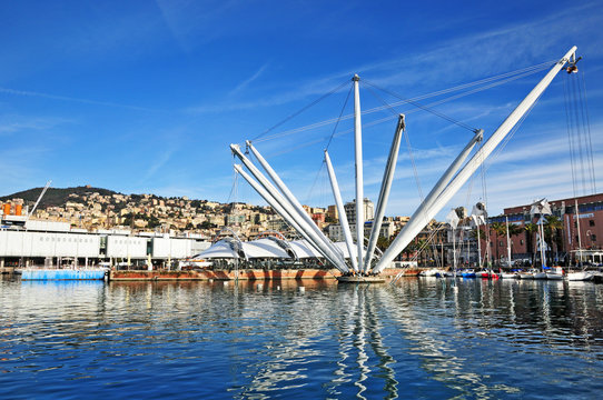 Genova,  Porto Antico