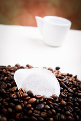 cialda caffè espresso - espresso coffee capsule