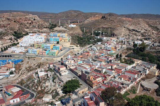 Barrio de la Chanca, Almeria