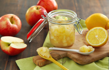 Apple jam