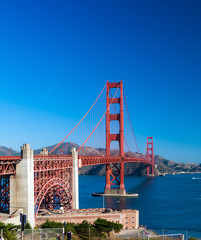 Golden Gate Bridge