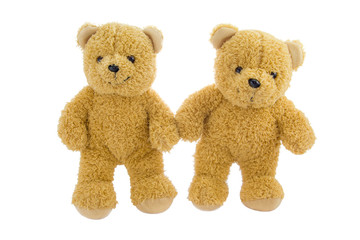 Lovely Bear dolls